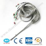 Thread K Type Thermocouple For Gas Turbine Exhaust for sale