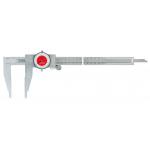 0-500mm Large Range Heavy Duty Dial Caliper Precision Tools for sale