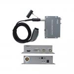TUYOU Black Flexible Endoscope FHD For Medical Sinus Laryngoscope Camera for sale