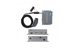 China TUYOU Black Flexible Endoscope FHD For Medical Sinus Laryngoscope Camera supplier