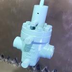 API 6A Oilfiedl Equipment Wellhead gate valve for sale