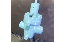 China API 6A Oilfiedl Equipment Wellhead gate valve supplier