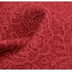 Retro Rose Lace Embossed PVC Leather Brushed Bottom For Handbag Packaging Box Decorative Fabric Placemat Faux Leather for sale