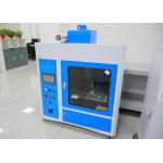 UL746A Glow Wire Tester Flammability Test Of Insulating Materials Element Ф4mm ± 0.04mm