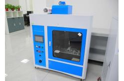 China UL746A Glow Wire Tester Flammability Test Of Insulating Materials Element Ф4mm ± 0.04mm supplier