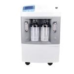 Low Noise Portable Mini 10 Lpm Dual Flow Medical Grade O2 Concentrator 10L For Sale for sale