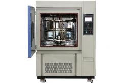 China Full Spectrum Xenon Test Chamber Xenon Exposure Water Spray Humidity Control supplier