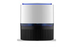 China Healthlead 2 Speed Desktop Hepa Air Purifier Concentration Over 1 Million/Cm3 EPI808 supplier