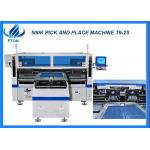 200m Strip Roll SMT Pick And Place Machine 3100 Kg High speed modular heads for sale