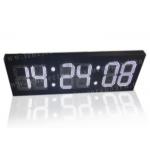 White Color Digit LED Countdown Timer For Multi - Sports Easy Operation for sale