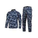 Combat ACU Military Uniforms For Tactical Battle Security Guard Camouflage for sale