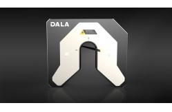 China High Speed Dual Axis Ovality Checking Gauge Laser Diameter ODM supplier
