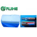 ROHS Cord Strap 1.14g/cm3 750% Solid HTV Silicone Rubber for sale