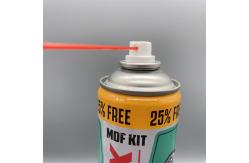 China MDF Kit Aerosol Valve - Woodworking Application, Precision Dispensing, Easy Assembly supplier
