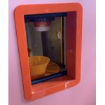 Automatic Stainless Steel Lemon Orange Juice Vending Machine With Nfc