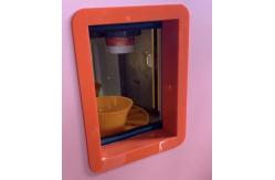 China Automatic Stainless Steel Lemon Orange Juice Vending Machine With Nfc supplier