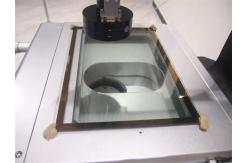 China 3D High Accuracy Manual Vision Measuring Machine IMS-2010P X Y Travel 200X100mm supplier