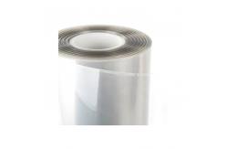 China Transparent Poly Lactic Acid PLA Film Roll Sheet For Box Packing supplier