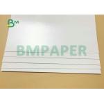 200g 215g GC2 High Bulk White Board Grease-proof PE Coated