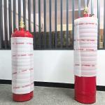 150L NOVEC 1230 Fire Extinguisher For Modern Computer Rooms Fast Eco Friendly