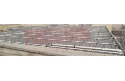 China Centralized Solar Water Heating System Solar Hot Water Collector 30 Tubes supplier