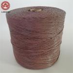 7KD Twisted Fibrillated Polypropylene Cable Filler Yarn for sale