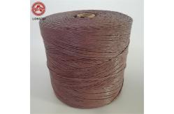 China 7KD Twisted Fibrillated Polypropylene Cable Filler Yarn supplier