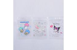 China Heavy Duty Composite Plastic Bag 30x40cm 5kg Capacity Heat Sealable Food Safe Bags supplier