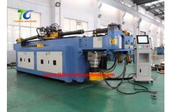 China Od 4mm Cnc Hydraulic Tube Bender For Automobile Accessories supplier