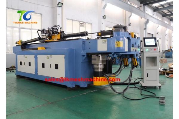 Od 4mm Cnc Hydraulic Tube Bender For Automobile Accessories