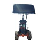 20 Ton Wheel Loader 5 CBM Bucket For Heavy Load Spading