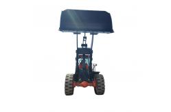 China 20 Ton Wheel Loader 5 CBM Bucket For Heavy Load Spading supplier