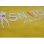 3D Silicone 6kg Heat Transfer Labels For Clothing