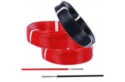 China high temperature ETFE Tinned Electrical Cable 10 12 16 Gauge Stranded Wire supplier