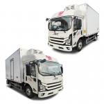 JMC 4x2 New Carrying Plus Truck JMC 822 3 Tons 5 Tons Refrigerator Truck Freezer for sale