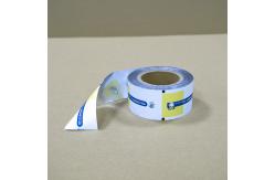 China Oxygen-Barrier Aluminum Foil Roll Film For Probiotic Packaging Recyclable Customizable Printing supplier