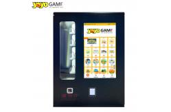 China Chewing Gum Condom Wall Mounted Mini Vending Machine can With Coin Acceptor supplier