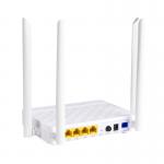 AS-ONU41 4GE+2.4G&5.8G WIFI XPON ONU for sale