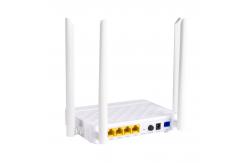 China AS-ONU41 4GE+2.4G&5.8G WIFI XPON ONU supplier