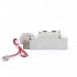 Solenoid Valve SY5120-6LZD-01 SMC2 Position Single DC12V Port Size 1/8 Thread Piping for sale