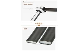China Dustproof Self Adhesive Foam Seal Strips supplier