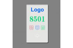 China White DND Doorplate supplier