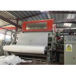 High Speed 13-30gsm Tissue Paper Maker Machine for sale