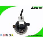 Waterproof IP67 LED Mining Light 10000Lux Rechargeable Li - Ion Battery Pack