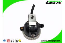 China Waterproof IP67 LED Mining Light 10000Lux Rechargeable Li - Ion Battery Pack supplier