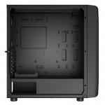 ATX Chassis PC Gaming ARGB Acrylic Glass PC Case 2x200MM LED Lighting