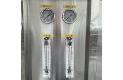China Reverse Osmosis Water Treatment Equipment For Food And Beverage Industry supplier