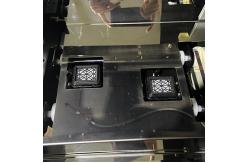 China High Speed 3.2m Digital Inkjet Printing Machine Flex Plotter Machine supplier