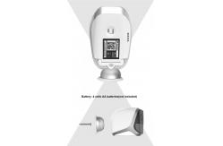 China Waterproof CCTV Solar Powered Night Vision Solar WiFi Camera supplier