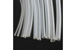 China Silicone Rubber Tube Custom Hose Silicone Water Pipe supplier